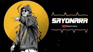 Robert Cristian - SAYONARA Ringtone | Download link ⬇️ | Ringtone Galaxy