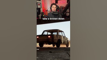 This game is a straight up rip-off of The Long Drive #TheLongDrive