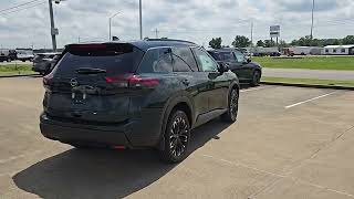 NEW 2026 NISSAN ROGUE DARK ARMOR at Orr Nissan of Searcy (NEW) #20438