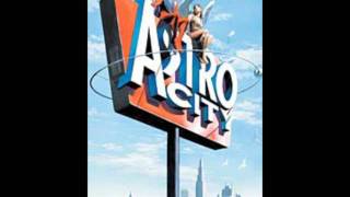 Kid Astro Knot Rocket Science Label - Instrumental 4511