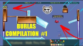 ϟ Burlas Compilation #1 [Racing + Script] | Transformice ϟ