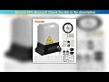 Editor’s Choice Gate Opener 1300LBS Electric Garage Door Opener Automatic Sliding 2 Keys With 4m Ra