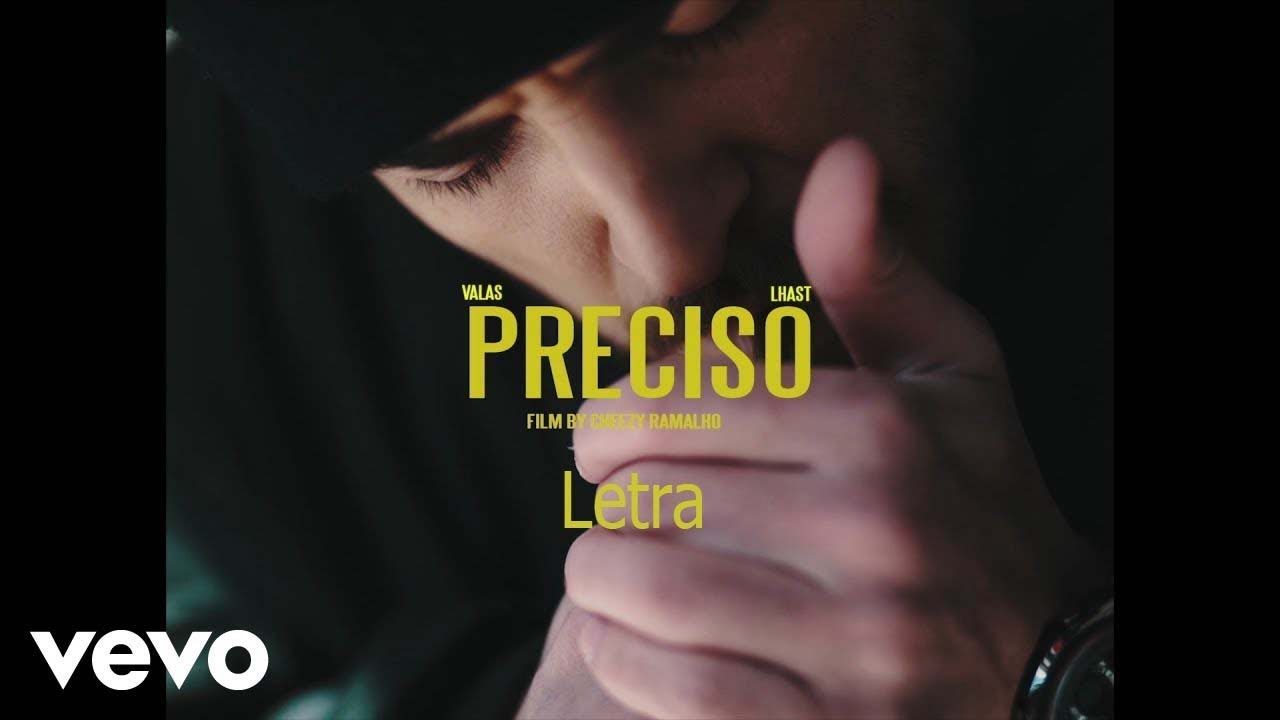 Watch LYRIC VIDEO: Valas - Preciso on YouTube Watch LYRIC VIDEO: Valas - Preciso on YouTube