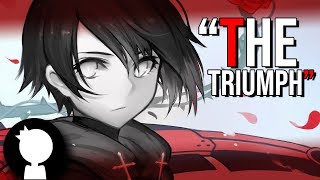 'The Triumph' by Jeff Williams (feat. Casey Lee Williams) - RWBY Volume 5 OST