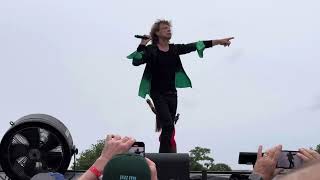 The Rolling Stones  Gimme Shelter @ New Orleans Jazz Festival 522024