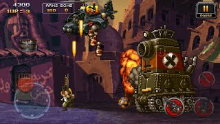 Metal Rambo Mission - Contra Attack screenshot 5