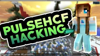 PulseHCF Hacking + Teamspeak Trolling
