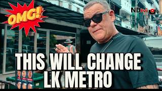 Pattaya LK Metro NEW Hypnotic Immersive Bar 