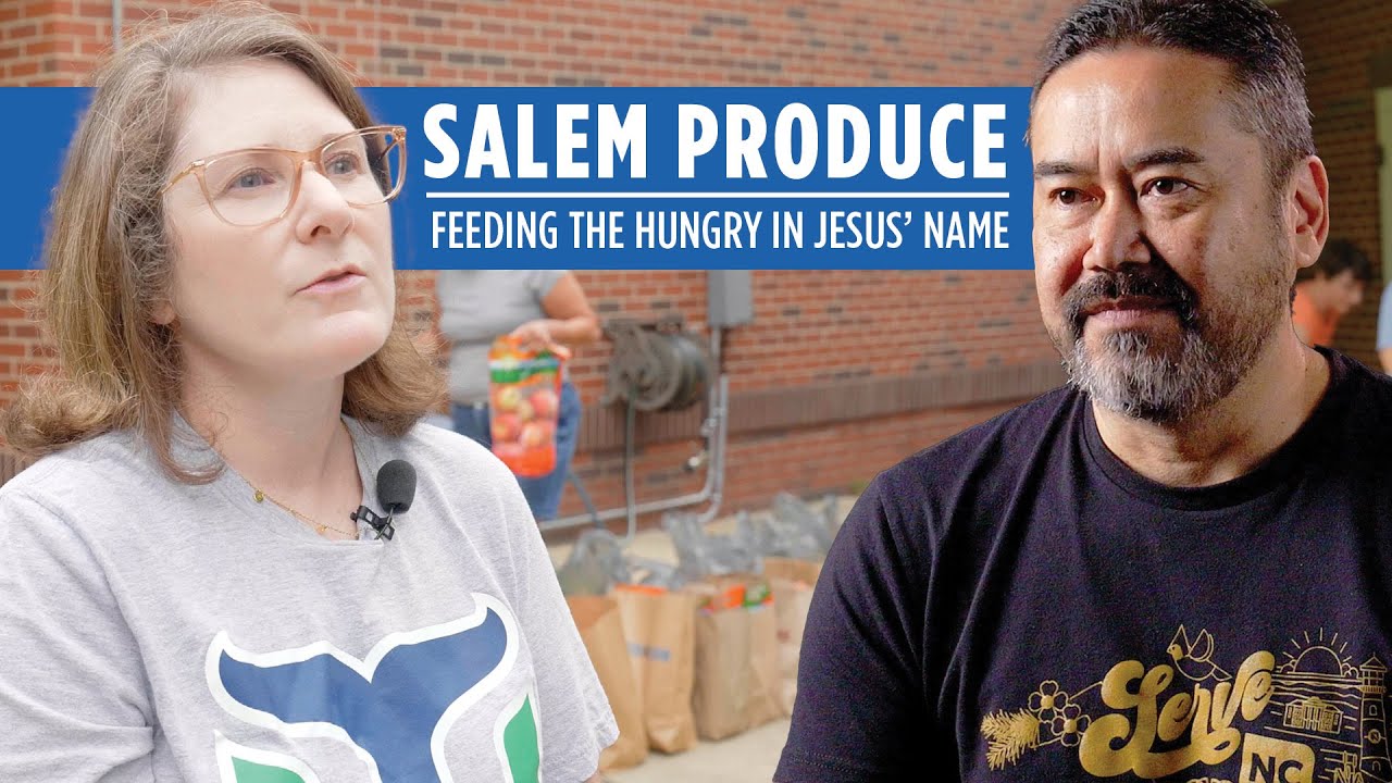 Serving the Community Thru Produce