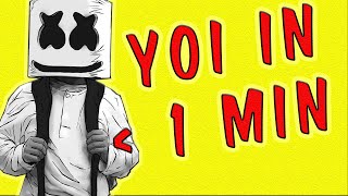 Yoi Bass in 1 MINUTE!