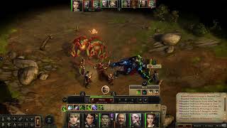 Pathfinder Kingmaker ep 32 - Ekundayo