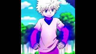 [Notice🥵⚡ ]  Killua  [AMV/EDIT]  4K
