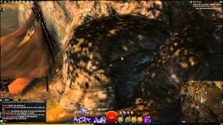 Camera issues in Guild wars 2