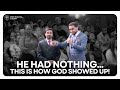 This Man Walked 7 Miles a Day to Find a Job — A Faith-Fueled Miracle | Spirit Embassy London