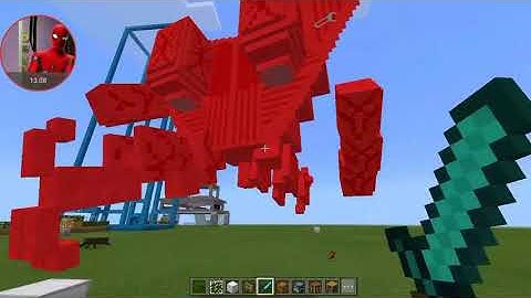 TRANSFORMERS MOD AND ADDONS!!! MINECRAFT MOD SHOWCASE #2