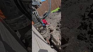 Helical Piers Installed 3540Ft Deep Full Foundation Repair Start To Finish