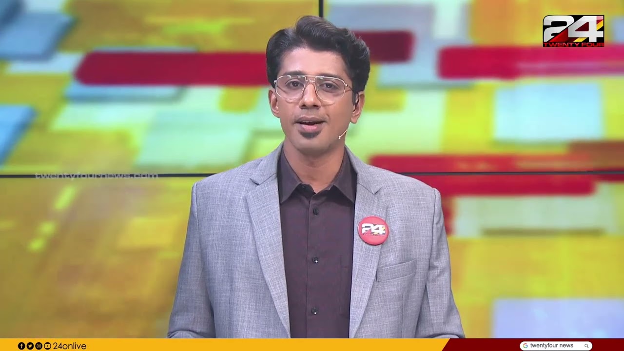 100 News | 100 Top News Of The Day | Gokul Ravi | 09 March 2026 | 24 News