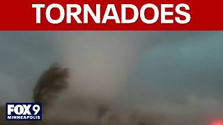 Tornadoes In Illinois, Indiana Leave Extensive Damage