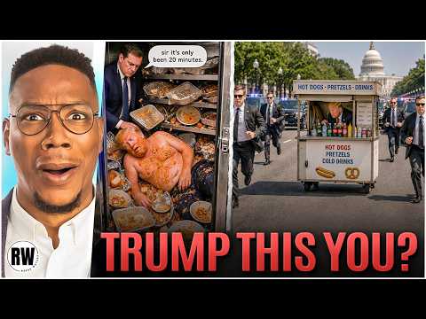 Karoline Leavitt Catches Strays In Worldwide Trump Roast (Members)