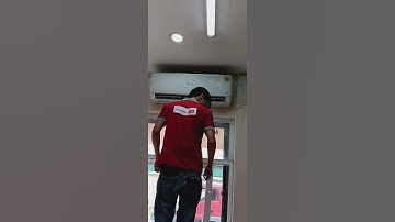 dẫn học viên đi sửa căn bệnh 88 truyền kiếp của điều hòa casper