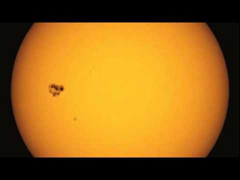 Submerged Sunspots: "Sussed-Out" By Science