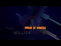 WUUTA BY FYNO Official lyrics video #WILLIENMUSIC