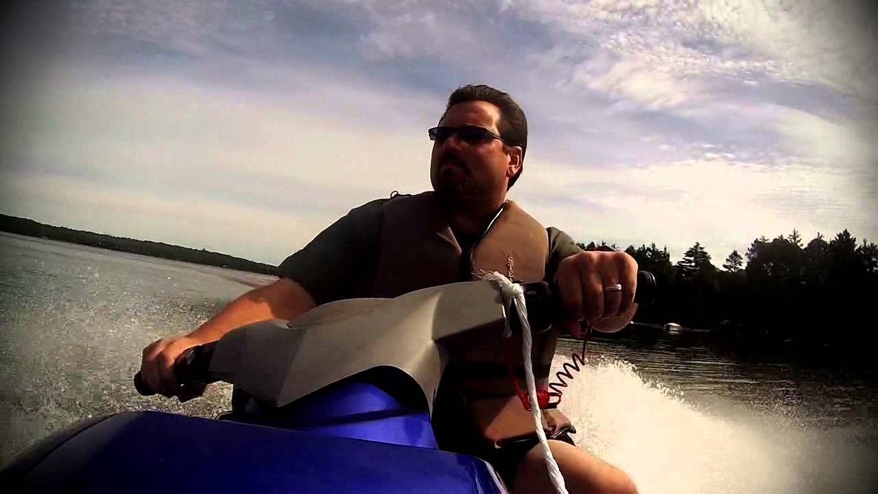Lost at the Lake Jet Ski YouTube