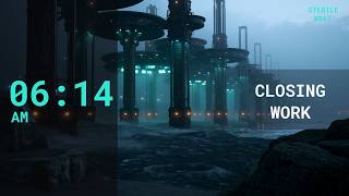 Closing Work · 06:14 — Stilt Echo | Atmospheric Dark Ambient for Deep Focus