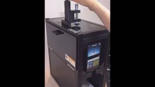 Smart contact pro 100　自動接触角計