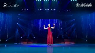 天在下雨我在想你