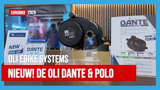 OLI e‑bike systems: Pico, Edge 2.0, Dante & nieuwe naafmotoren uitgelegd