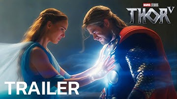 Thor 5: Valhalla (2026) – First Trailer | Chris Hemsworth & Cate Blanchette | Concept Trailer