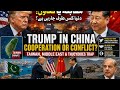 Trump in China: Can US & China Escape the Thucydides Trap Before Taiwan Ignites Conflict?