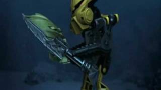 Bionicle - Evanescence-Going Under