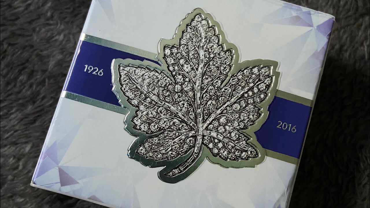 O Canada! The most EXPENSIVE coin in my collection!!!