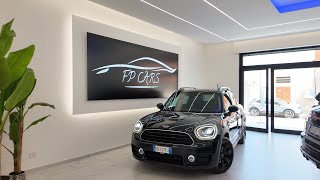Mini Cooper D Business Countryman Aut.