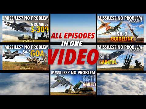 All Episodes Of "How to deal with Surface to Air Missiles" In One