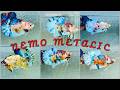 Clip 08-03. Nemo Metalic nền vàng, vẩy trắng giá rẻ. Mời AE người vào săn cá đẹp.