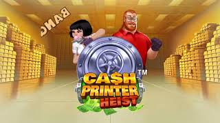 Cash Printer Heist Slot - INO Games screenshot 3