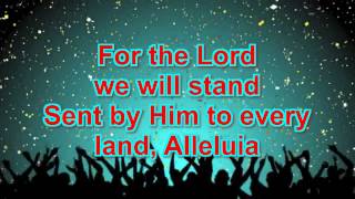 THE LORD IS A GREAT AND MIGHTY KING