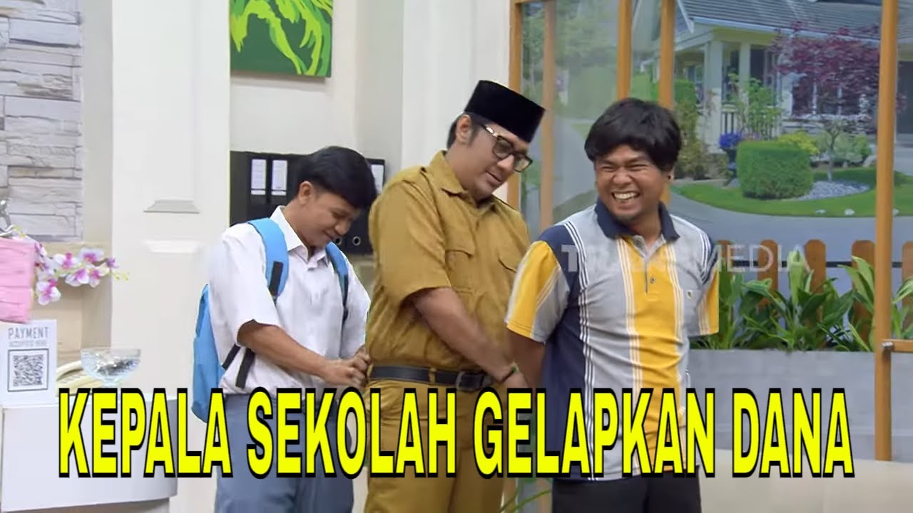 Andre Sang Kepala Sekolah Gelapkan Dana Siswa | BTS (15/02/25) Part 3