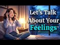 English Listening Practice | Manage Your Emotions 😊 (Slow & Clear)