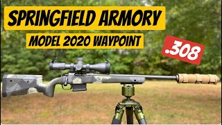 Springfield Armory Waypoint .308 - Full Review
