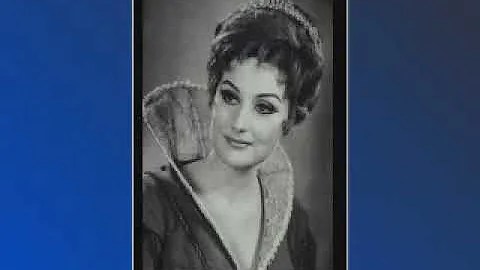 Carol Wyatt as Tigrana in "Edgar" by Puccini