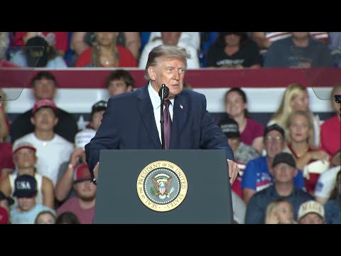 EXTRAIT | Trump promet à nouveau 5.000 dollars à chaque électeur