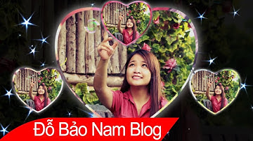 Share style Proshow Producer trái tim đẹp miễn phí [style tình yêu]