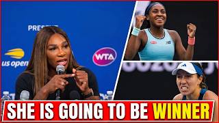 Serena Williams PREDICTS Coco Gauff Beats Pegula And Explains Why