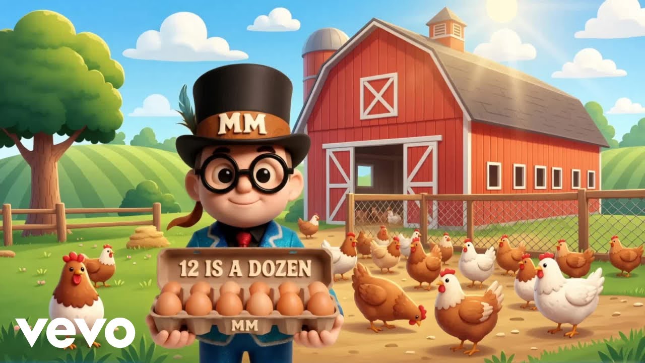Marky Monday - 12 is a Dozen (Official Music Video) adlı videoyu YouTube'da izle Marky Monday - 12 is a Dozen (Official Music Video) adlı videoyu YouTube'da izle