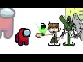 Mini Crewmate Kills Ben10 Carntrix Characters Part 3 Among Us mp3