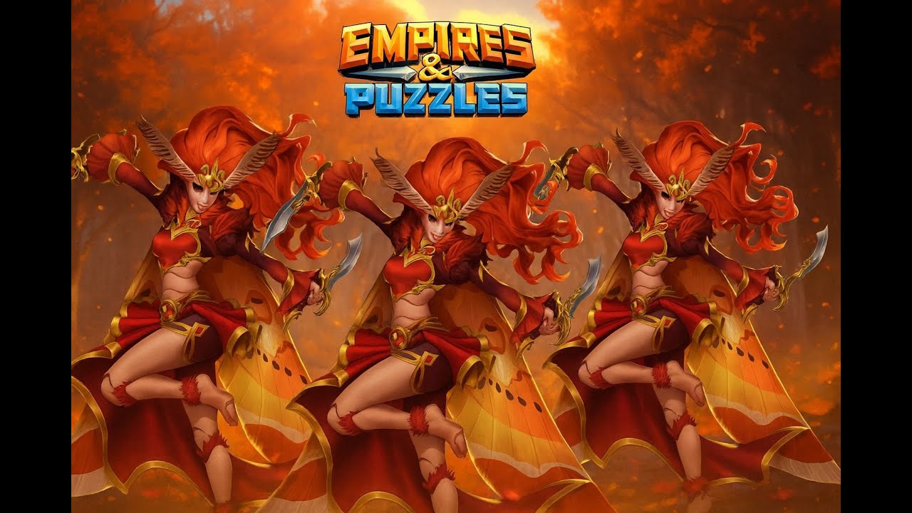 Der Dreifachstich der NEUEN Motte  |  Gardered inkl. Videos  |  Empires and Puzzles